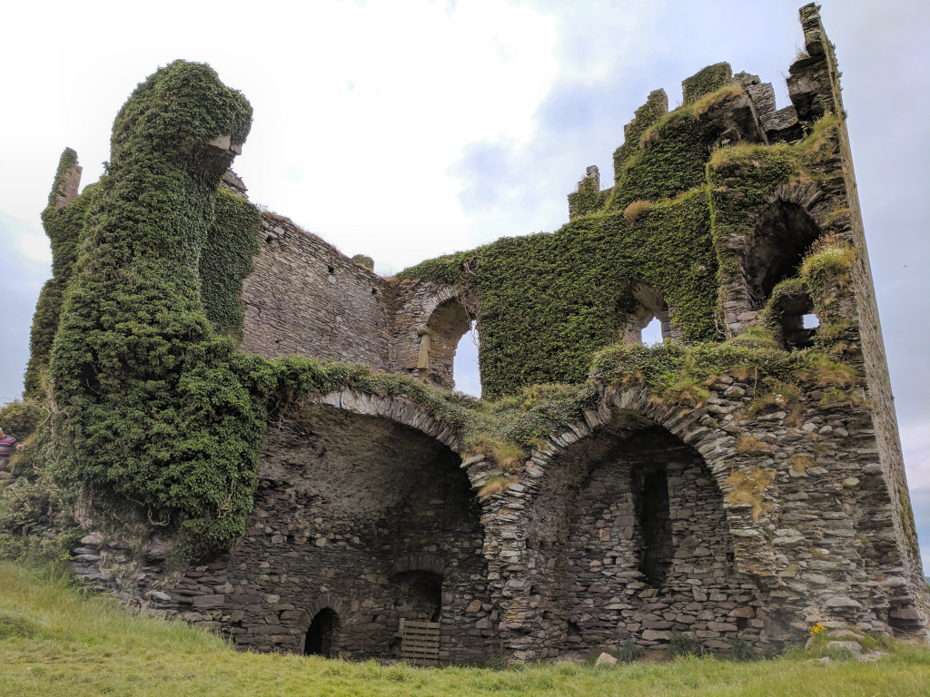 Ballycarberry Castle