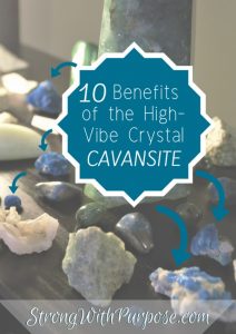 Read more about the article 10 Benefits of the High-Vibe Crystal Cavansite