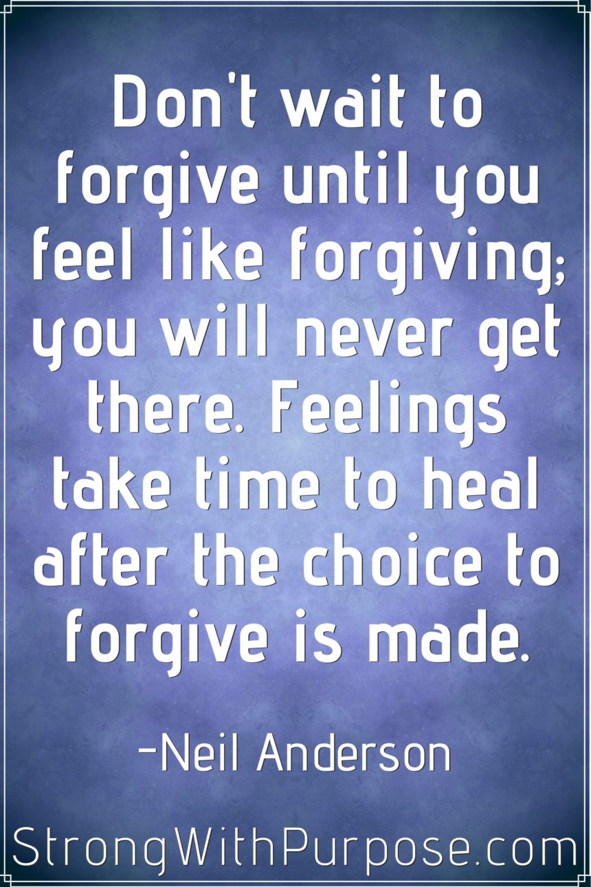 5 Forgiveness Quotes To Help You Set Yourself Free, Let Go, and Heal ...