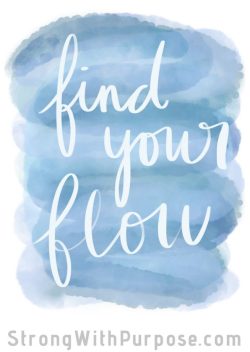 Find Your Flow