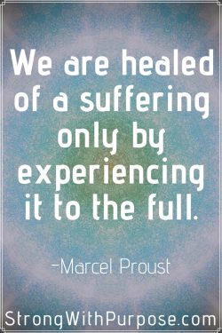 5 Meaningful Quotes About Healing - Strong with Purpose