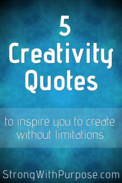 5 Creativity Quotes to Inspire You to Create Without Limitations ...