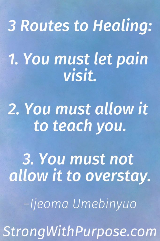 quotes about chronic pain