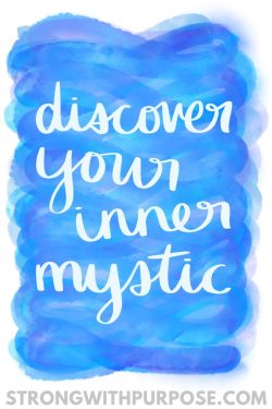 Discover Your Inner Mystic