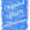 Expand Your Consciousness - Strong with Purpose