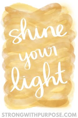 Shine Your Light