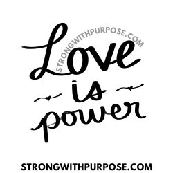 Love Is Power